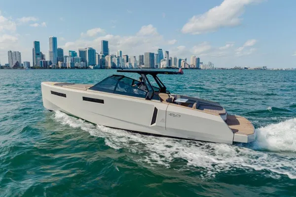 Evo Yachts: personalización a la medida