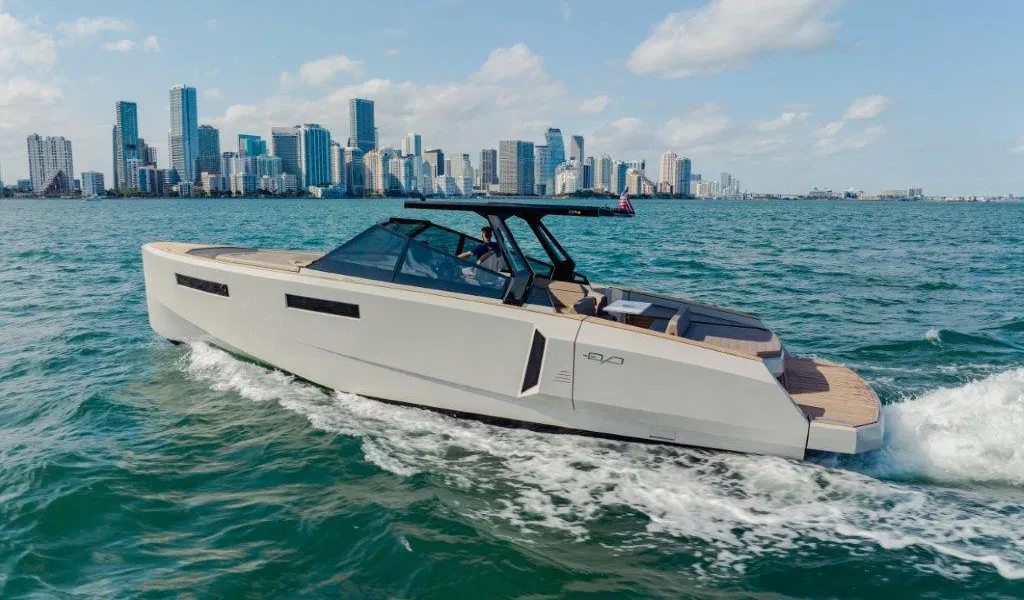Evo Yachts: personalización a la medida