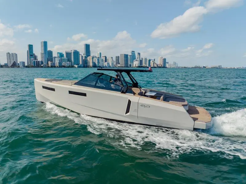 Evo Yachts: personalización a la medida