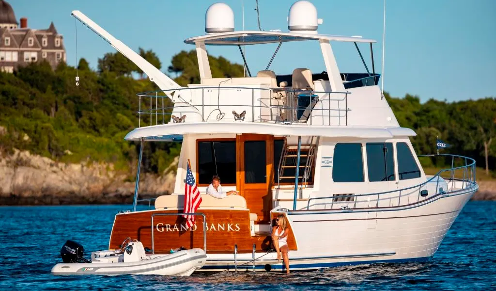 Grand Banks: Siete décadas de navegación sin excusas