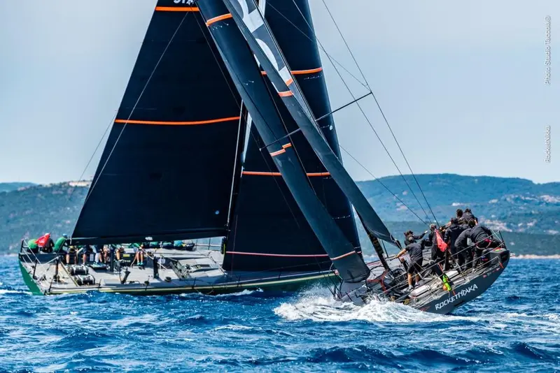 Regatas de altura: Wally conquista el Mediterráneo
