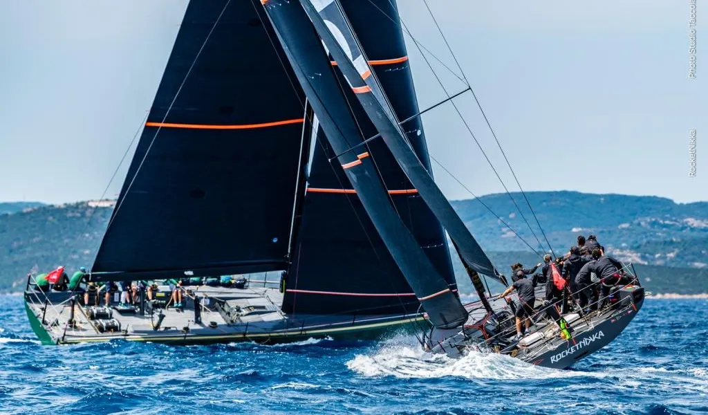 Regatas de altura: Wally conquista el Mediterráneo