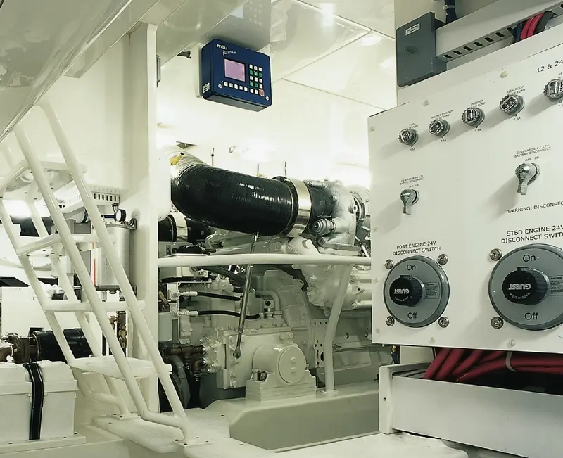 Lo mínimo que necesitas saber sobre la electricidad en tu barco
