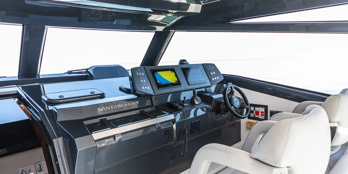 Santasevera 52: Nueva vanguardia en el mar